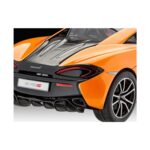 Сглобяем модел mclaren 570s, Revell – снимка 5 от 8