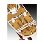 Сглобяем модел Титаник 100 години, Revell – снимка 8 от 9