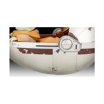 Сглобяем модел the mandalorian детето 43 части, Revell – снимка 9 от 10