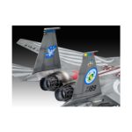 Сглобяем модел mcdonnell douglas F 15E, Revell – снимка 11 от 12