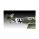 Сглобяем модел месершмит bf109g 10, Revell – снимка 4 от 10