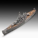 Сглобяем модел боен кораб USS New Jersey, Revell - Image 5