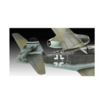 Сглобяем модел me262 и P 51B, Revell – снимка 5 от 8
