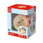 Бебешка дрънкалка калинка, Hape – снимка 5 от 7