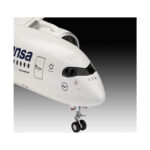 Сглобяем модел еърбъс A350 900 Lufthansa, Revell – снимка 4 от 7