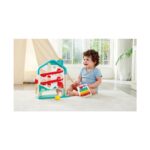 Дървен ксилофон с топчета 6 части, Hape – снимка 6 от 7