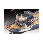 Сглобяем модел военен риболовен траулер, Revell – снимка 6 от 6