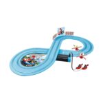 Състезателна писта Carrera Mario Kart™ Супер Марио срещу – снимка 9 от 10