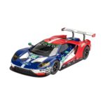 Сглобяем модел ford gt le mans 2017, Revell – снимка 3 от 8