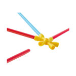 Бамбуков конструктор flexistix 177 части, Hape – снимка 9 от 10