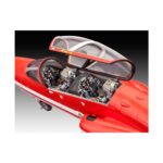 Сглобяем модел bae hawk t.1 red arrows, Revell – снимка 8 от 10