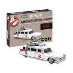 3D пъзел ловци на духове ecto 1, Revell – снимка 7 от 7
