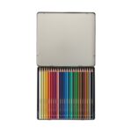 Комплект цветни моливи Arty Original metal box 24, Stabilo – снимка 3 от 3