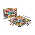 Настолна игра Monopoly Dragon Ball, Winning Moves – снимка 4 от 4