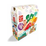 Игрален комплект зеленчуци 7 части, Hape – снимка 7 от 11