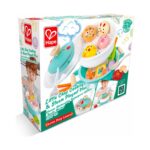 Игрален комплект малък готвач 21 части, Hape – снимка 7 от 11