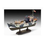 Сглобяем модел военен риболовен траулер, Revell – снимка 4 от 6