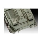 Сглобяем модел съветски лек танк пт 76б, Revell – снимка 10 от 12