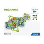 Магнитен конструктор mechanics гавитация 153 части, Geomag – снимка 10 от 11