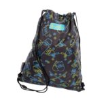 Спортна чанта astrabag AD1 скейтборди неон – снимка 3 от 3