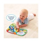 Бебешка музикална книжка с пиано, Vtech – снимка 11 от 11