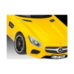 Сглобяем модел mercedes amg gt, Revell – снимка 5 от 7