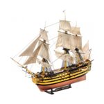 Сглобяем модел битката при трафалгар, Revell – снимка 12 от 12
