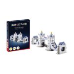 Мини пъзел тауър бридж 3D 32 части, Revell – снимка 5 от 5