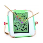 Творчески комплект изкуство с драскулки, Hape – снимка 3 от 5