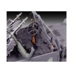 Сглобяем модел le. gl. einheits-pkw 4, Revell – снимка 12 от 12