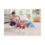 Интерактивна пожарна станция, Vtech – снимка 8 от 8