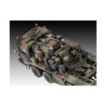 Сглобяем модел slt 50-3 421 части, Revell – снимка 12 от 12