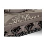 Сглобяем модел танк sherman m4a1 86 части, Revell – снимка 10 от 12