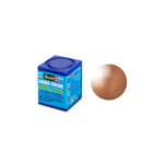 Боя бакърено медно металик аква боичка, Revell – снимка 2 от 2