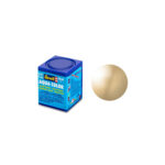 Боя златно металик аква боичка, Revell – снимка 2 от 2