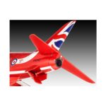 Сглобяем модел bae hawk t.1 red arrows, Revell – снимка 10 от 10