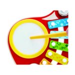 Детска дървена китара 6 в 1, Hape – снимка 5 от 5