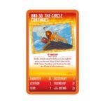 Настолна игра Top Trumps Карти за игра Цар Лъв, Winning Moves – снимка 8 от 9