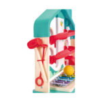 Дървен ксилофон с топчета 6 части, Hape – снимка 7 от 7