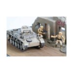 Сглобяем модел panzer ii, Revell – снимка 9 от 12