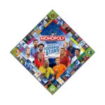 Настолна игра monopoly световни футболни звезди, Winning Moves – снимка 6 от 6