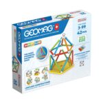 Магнитен конструктор supercolor 42 части, Geomag – снимка 7 от 12
