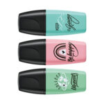 Комплект текст маркери Boss Mini Pastel Love 2.0, Stabilo – снимка 6 от 9
