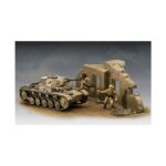 Сглобяем модел panzer ii, Revell – снимка 11 от 12