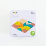 4 в 1 Комплект Монтесори Пъзели, комплекти - Image 5
