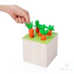 Комплект 4 в 1 Монтесори Играчки Морковчо - Image 9