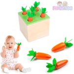 Комплект 4 в 1 Монтесори Играчки Морковчо - Image 5