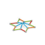 Магнитен конструктор supercolor 42 части, Geomag – снимка 10 от 12