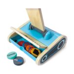 Прахосмукачка робот 7 части, Hape – снимка 12 от 12