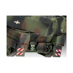 Сглобяем модел panzerhaubitze 2000 130 части, Revell – снимка 10 от 11